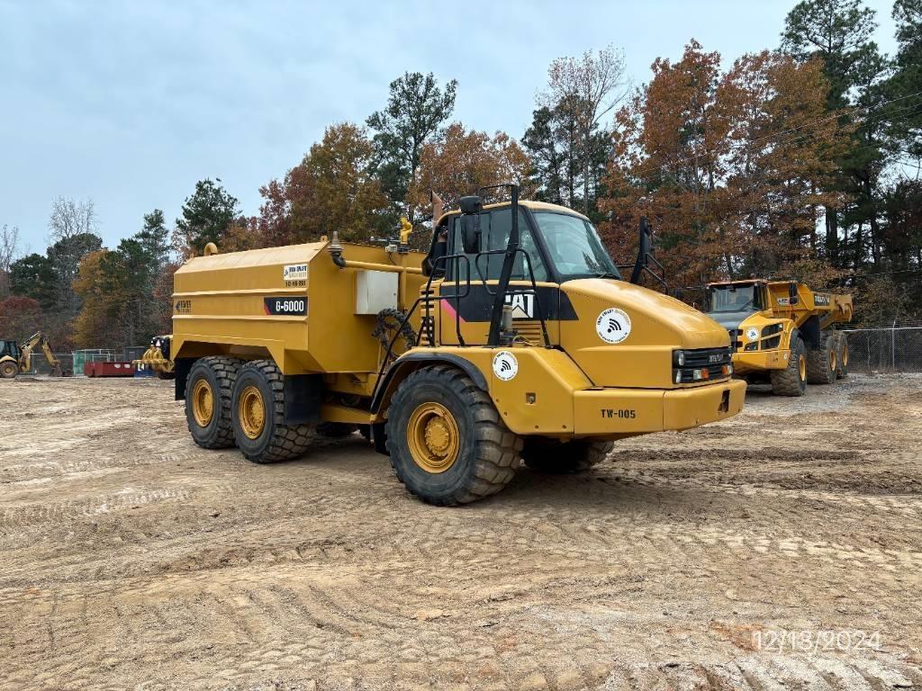 CAT 730 水車