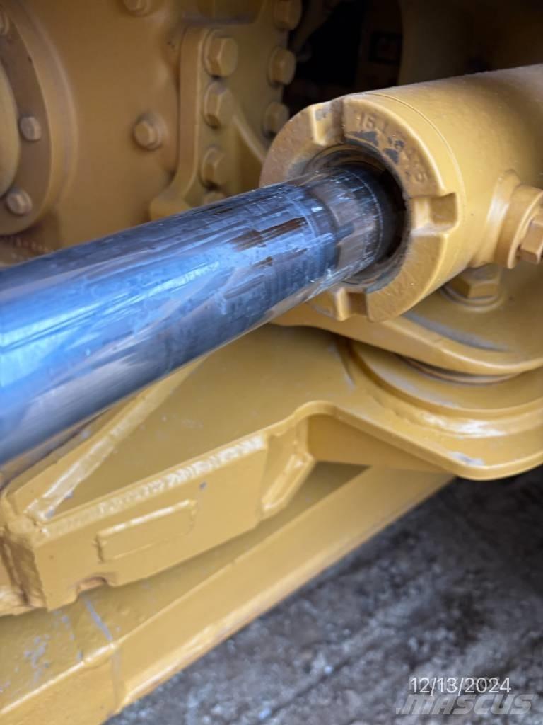 CAT 730 水車