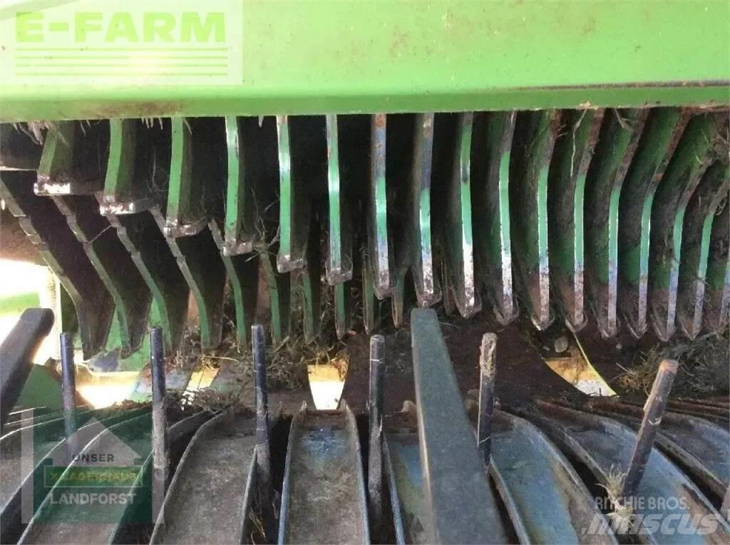 Krone zx 430 gd 其他半拖車