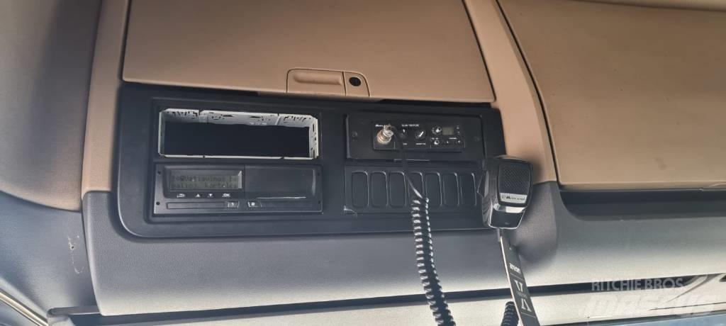 Scania R 450 曳引機組件