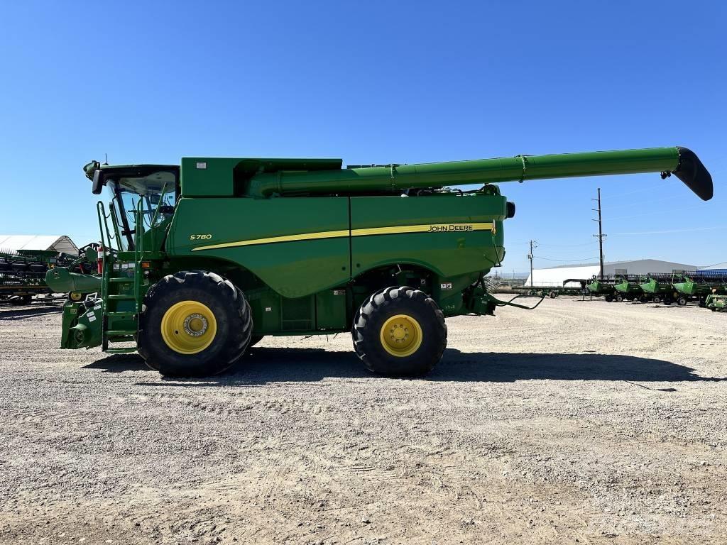 John Deere S 780 聯合收穫機