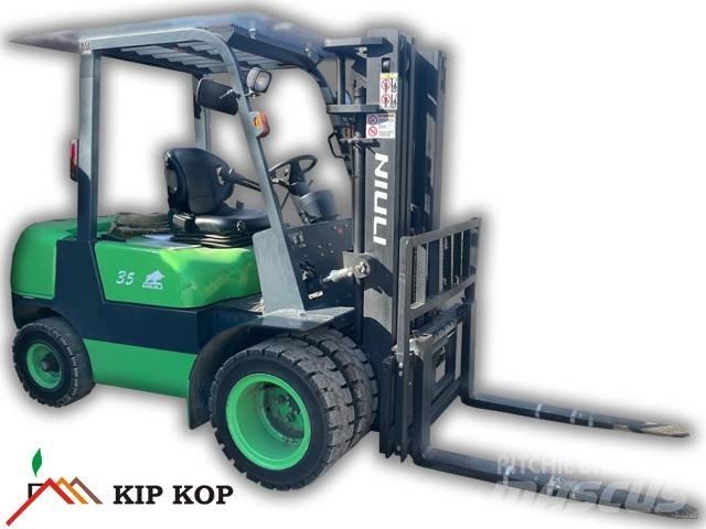 Niuli CPCD 35 柴油卡車