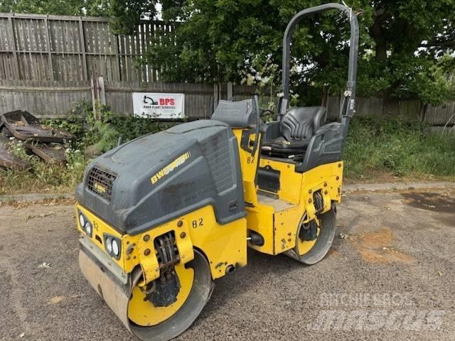 Bomag BW 80 AD-5 雙輪滾壓機
