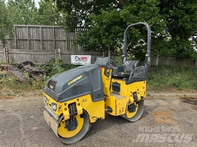 Bomag BW 80 AD-5 雙輪滾壓機
