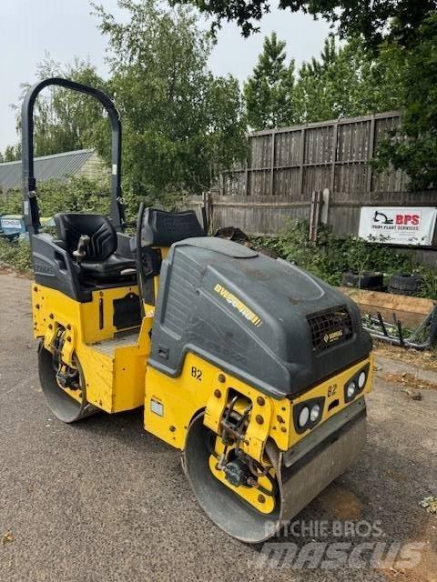 Bomag BW 80 AD-5 雙輪滾壓機
