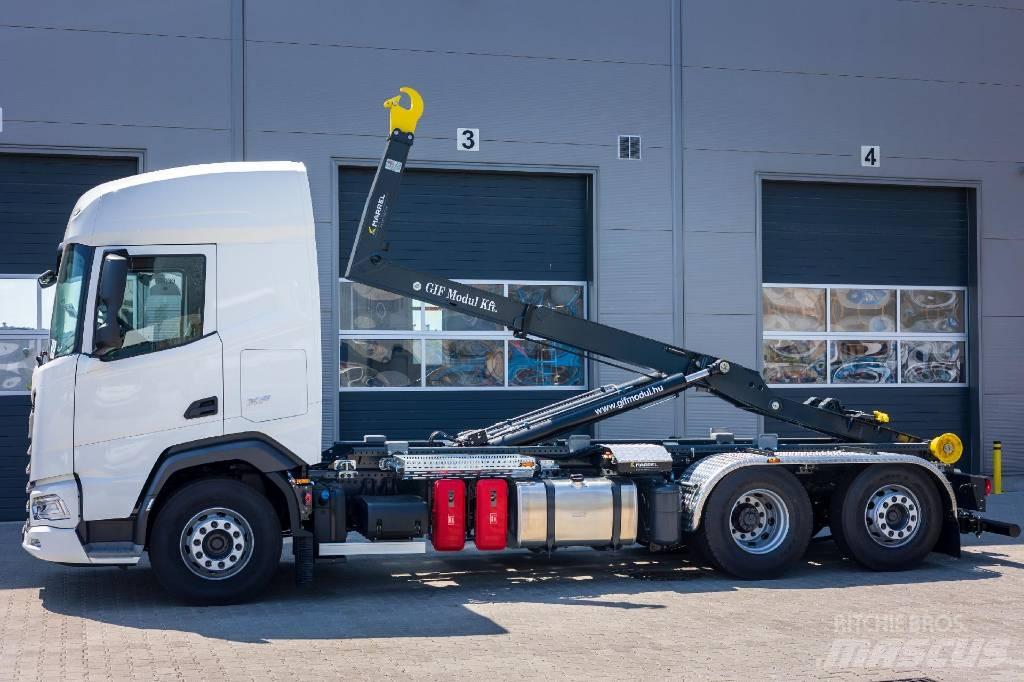 Marrel AL20 S60 貨櫃框架卡車