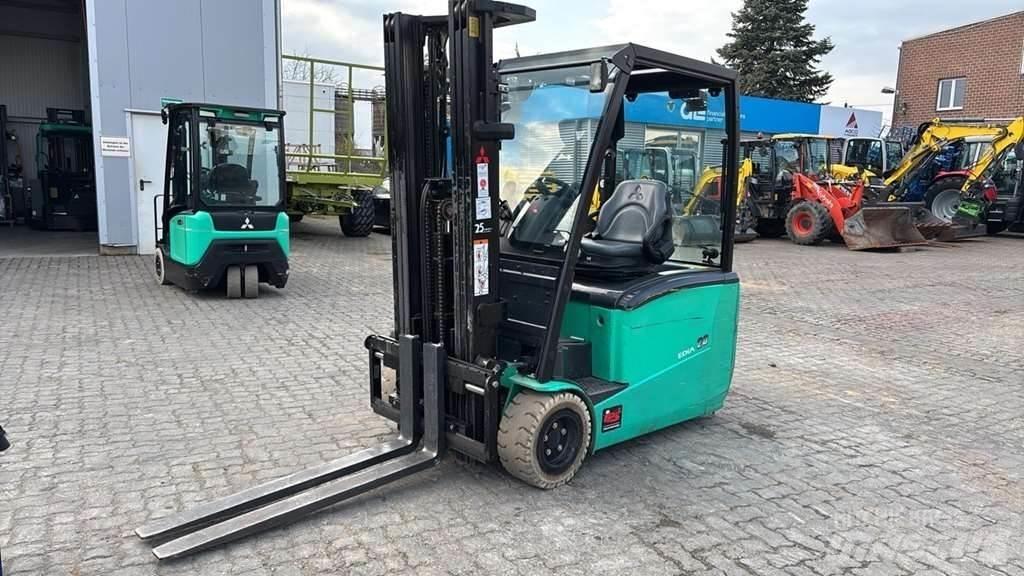Mitsubishi FB20PNT 堆高機(叉車)-其他