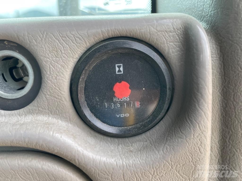 Volvo L 250 G 輪胎式裝載機