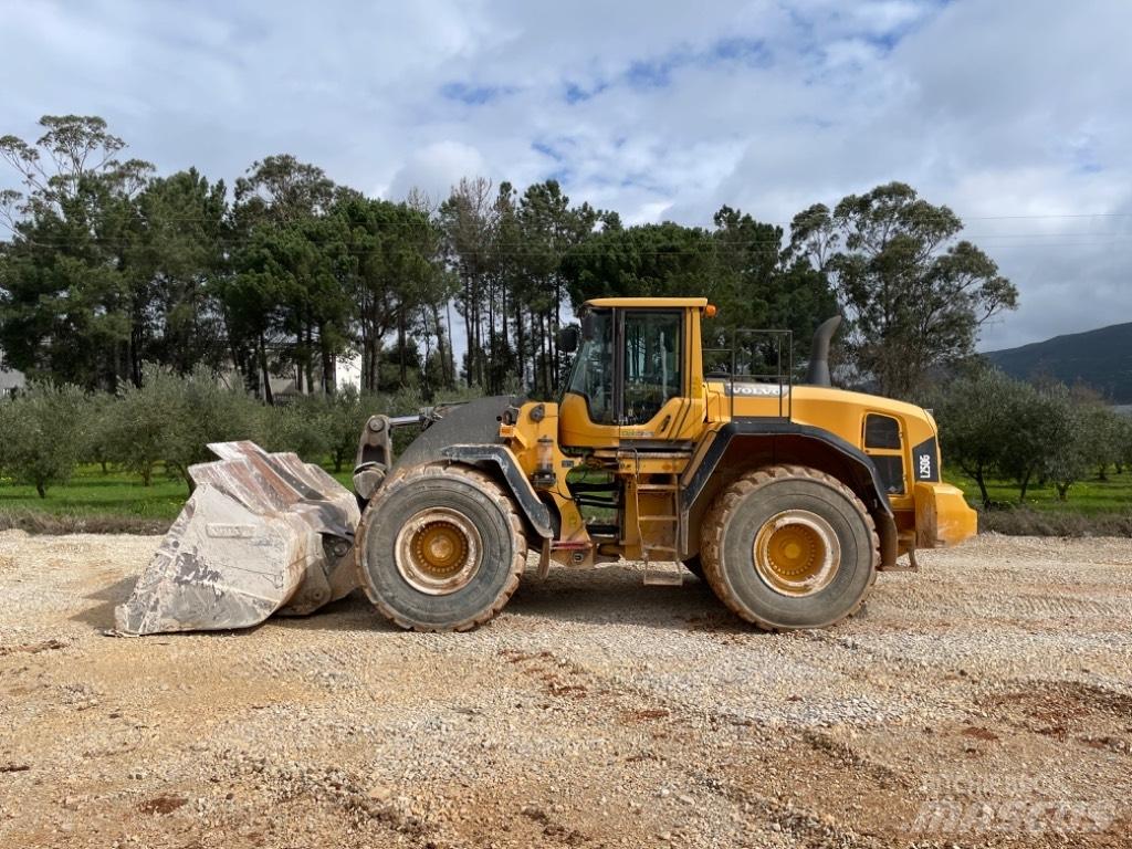 Volvo L 250 G 輪胎式裝載機