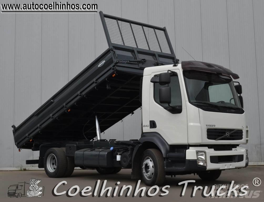Volvo FL 240 傾卸式卡車
