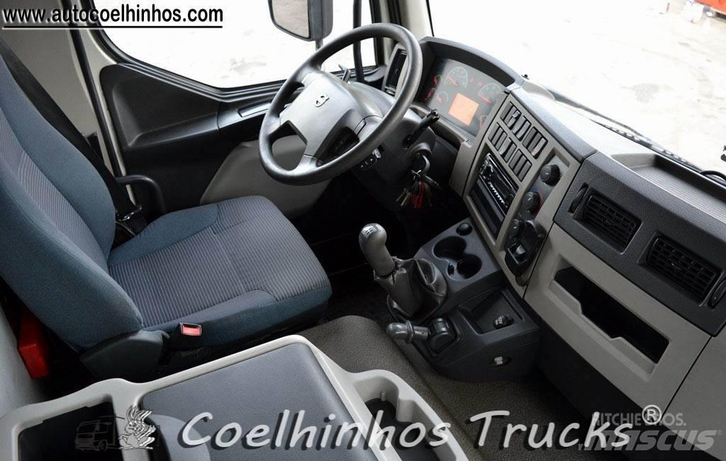 Volvo FL 240 傾卸式卡車