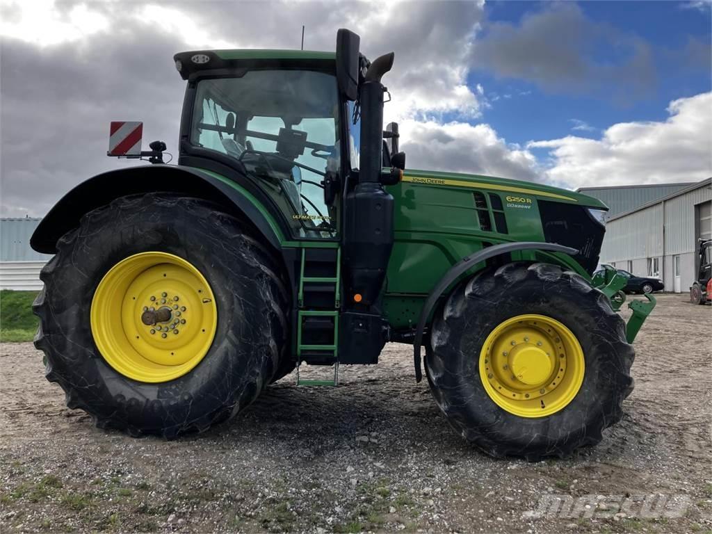 John Deere 6250R 曳引機