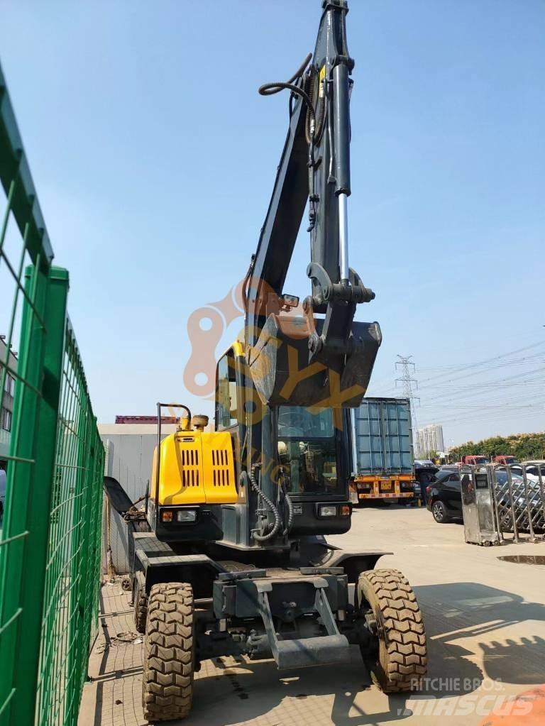 Hyundai 60w 旋轉式挖土機/掘鑿機/挖掘機