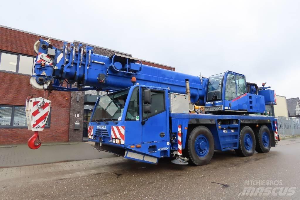 Terex Demag AC 50-1 全路面起重機/吊車