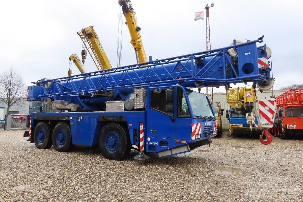 Terex Demag AC 50-1 全路面起重機/吊車