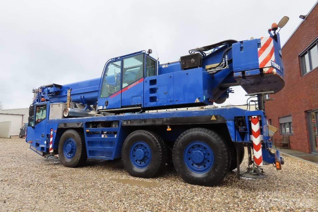 Terex Demag AC 50-1 全路面起重機/吊車