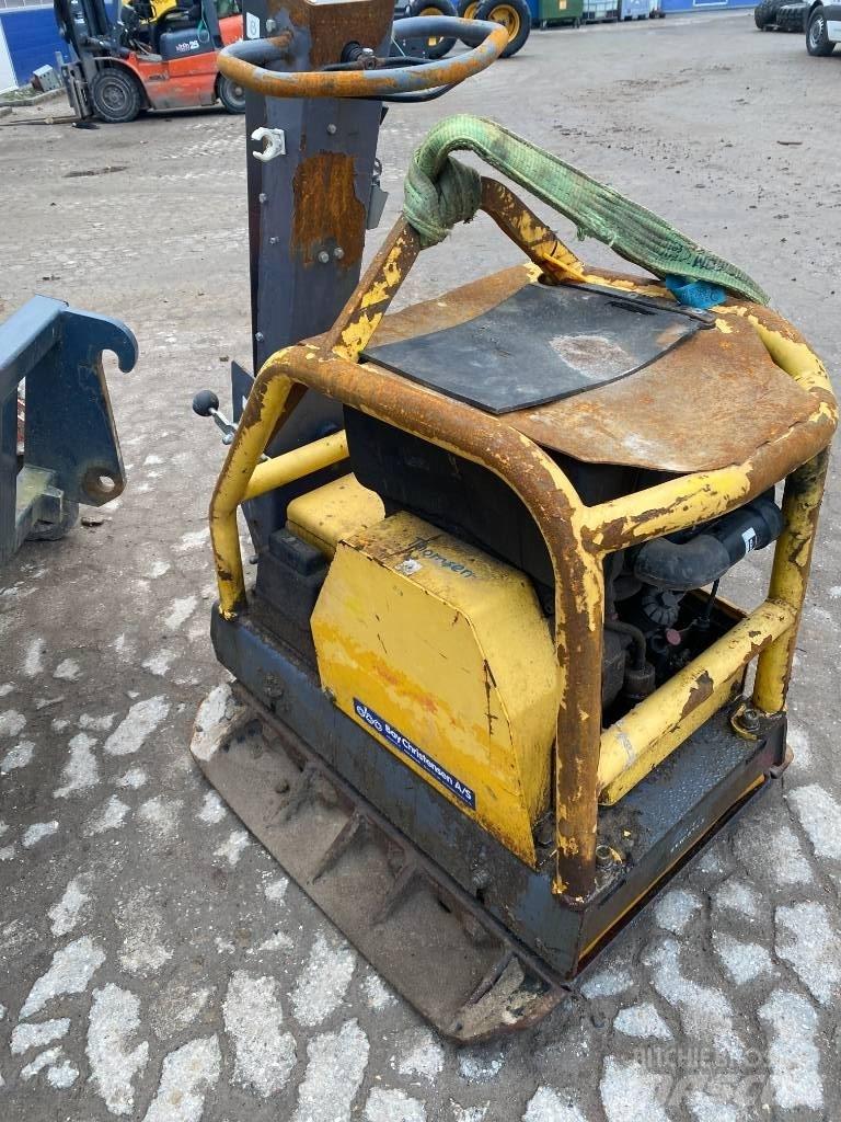Atlas Copco LG 500 夯實機(夯土機)