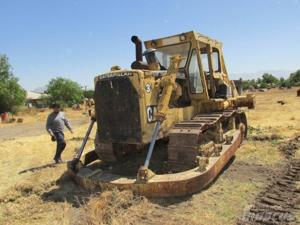 CAT D8K 履帶推土機