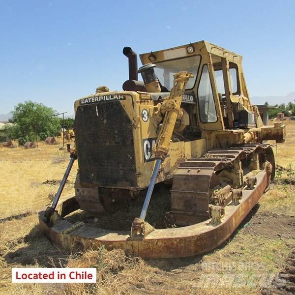 CAT D8K 履帶推土機