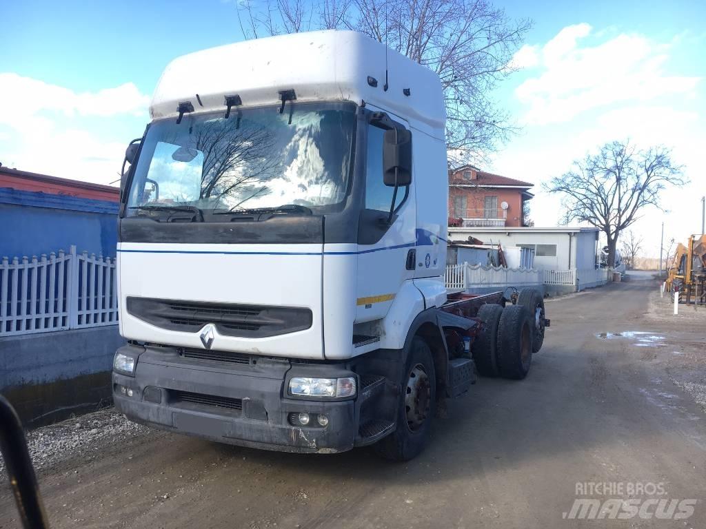 Renault Premium 385 其他貨車