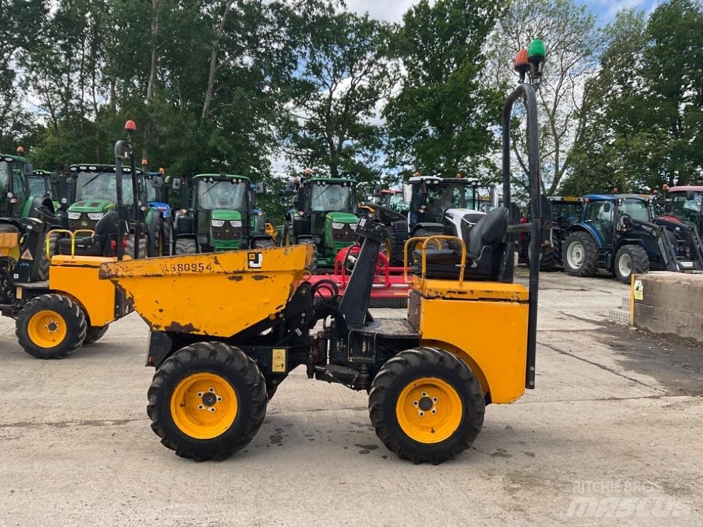 JCB 1 TON 側卸礦車