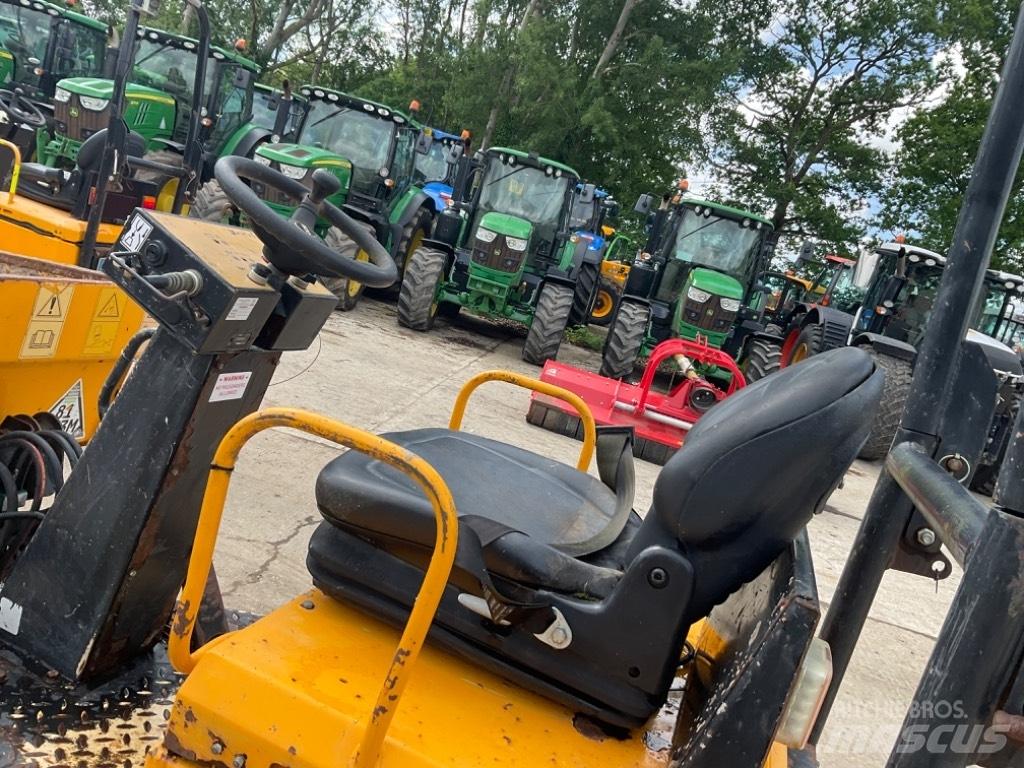 JCB 1 TON 側卸礦車