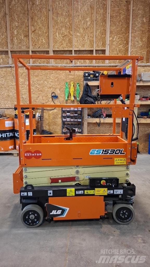 JLG ES 1530 L 剪式升降機