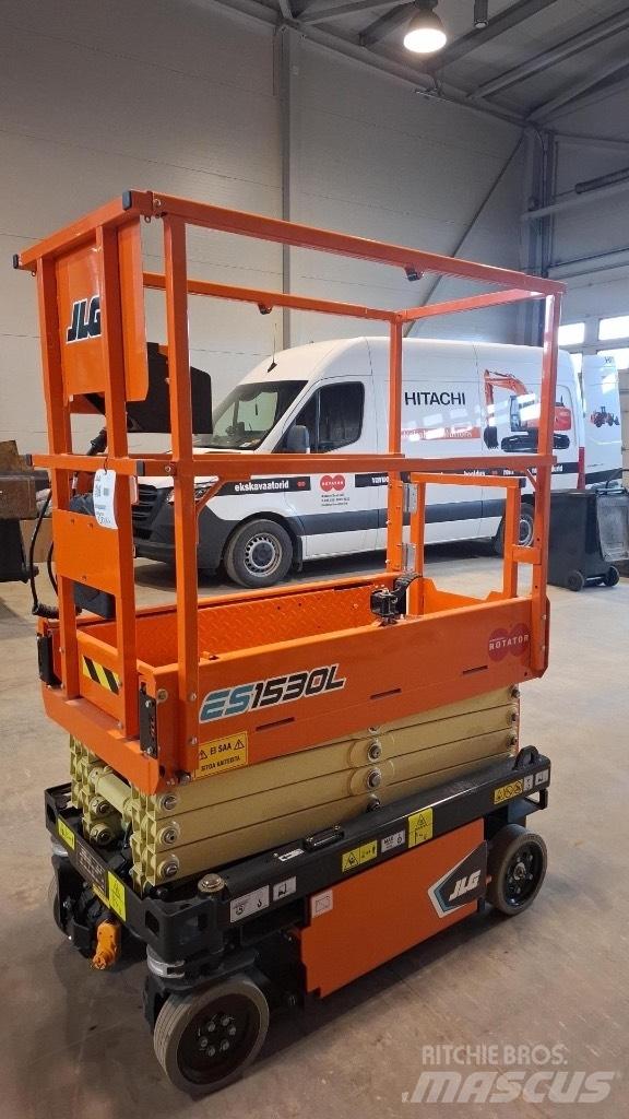 JLG ES 1530 L 剪式升降機