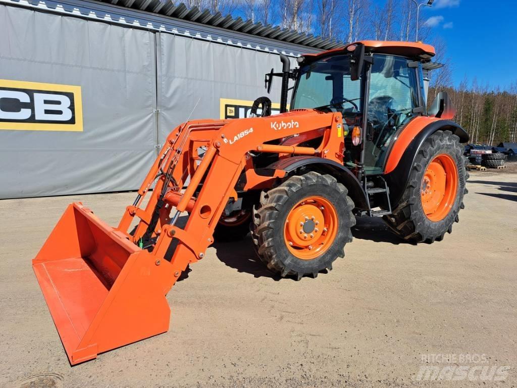 Kubota M5112 曳引機