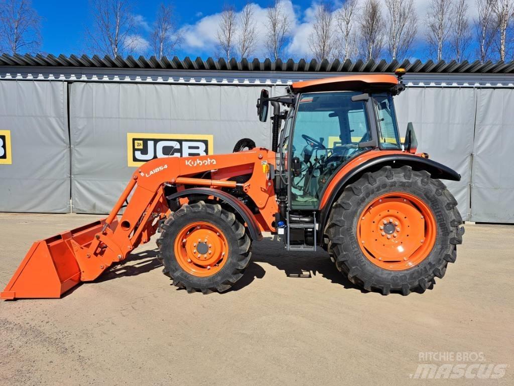 Kubota M5112 曳引機