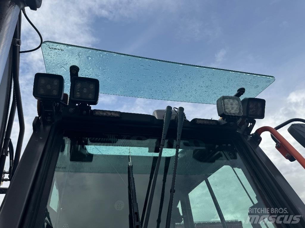 Volvo EC 140 EL 履帶式 挖土機/掘鑿機/挖掘機
