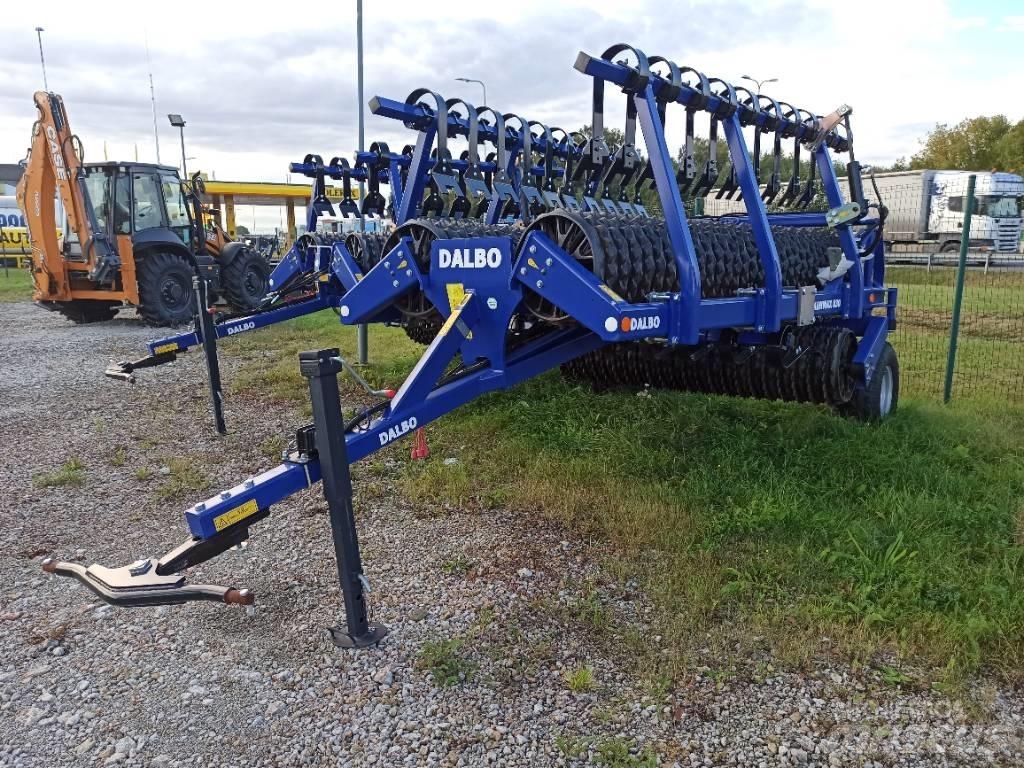 Dal-Bo MiniMax 830 滾輪