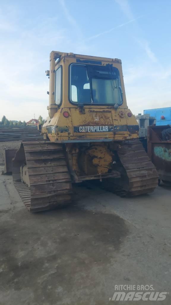 CAT D 4 LGP 履帶推土機