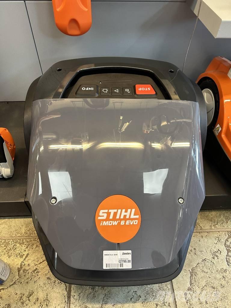 Stihl IMOW 6 機器人割草機
