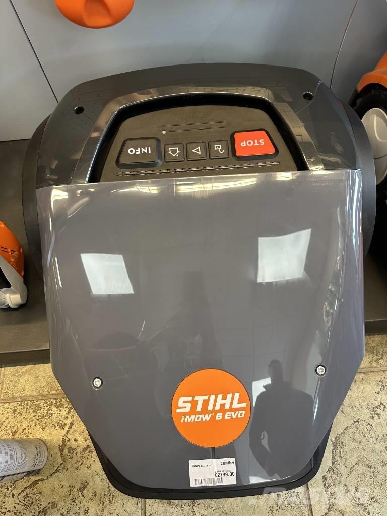 Stihl IMOW 6 機器人割草機