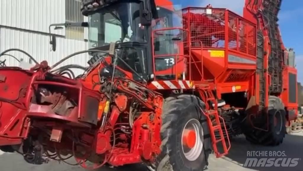 Holmer Terra Dos T3 甜菜收穫機