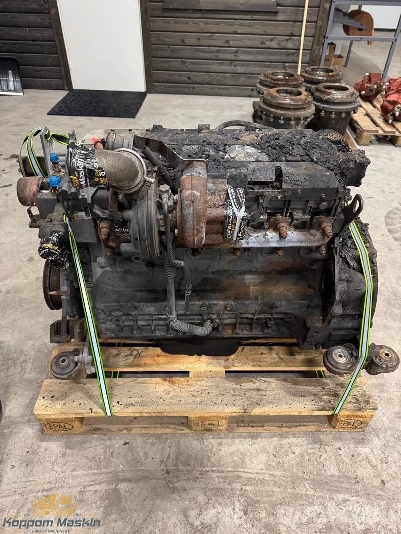 Deutz ProSilva 910 引擎/發動機