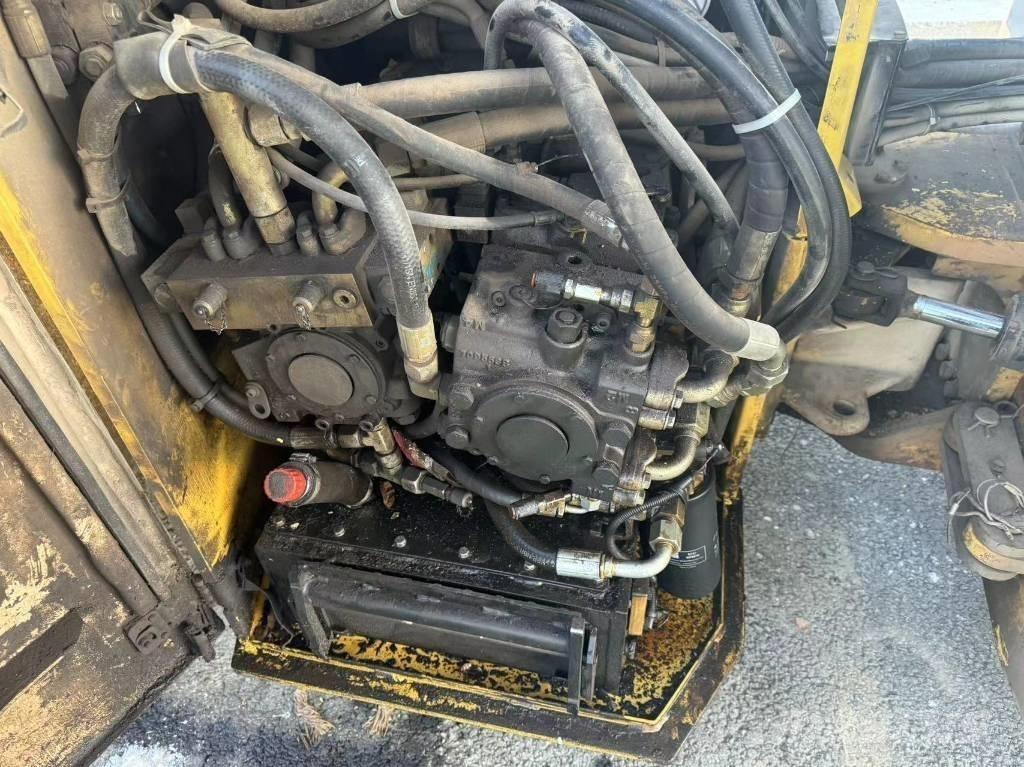 Dynapac CC 422 雙輪滾壓機