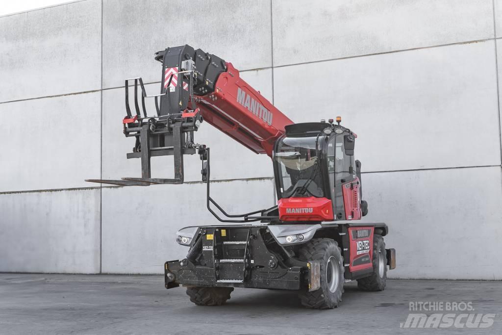 Manitou MRT 2660 伸縮臂操作車