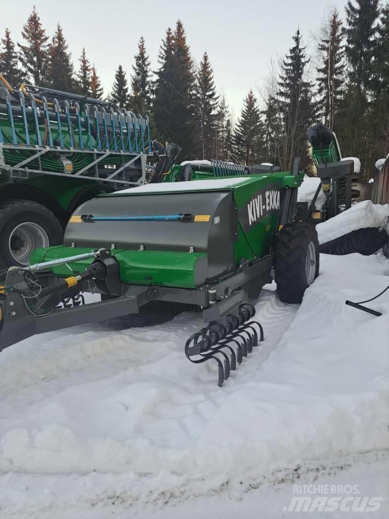 Kivi-Pekka KP 3,3 撿石機