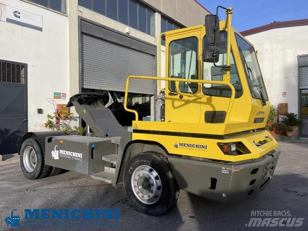 Terberg YT182 終端式曳引機