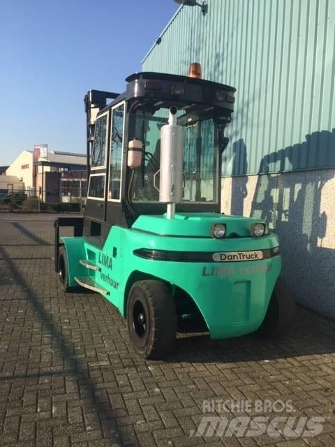 Dantruck 9690 DD900 柴油卡車
