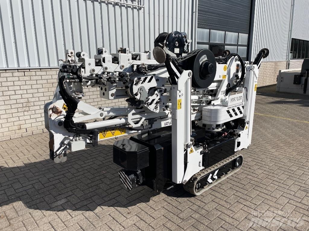 Hoeflon C 6 SOLD 小型起重機