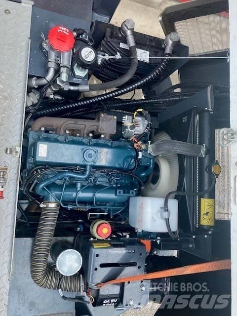 Bergmann BR 23-1 剛性傾卸卡車