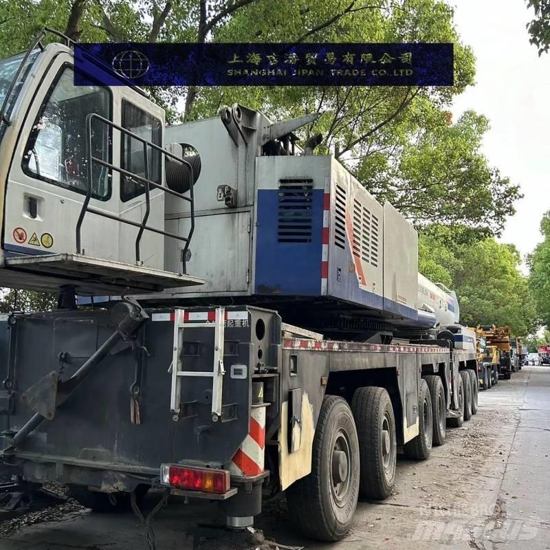 Zoomlion QAY 350 全路面起重機/吊車