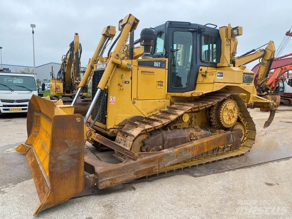 CAT D6T XL NVT 履帶推土機