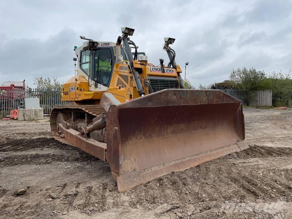 Liebherr PR 746 履帶推土機