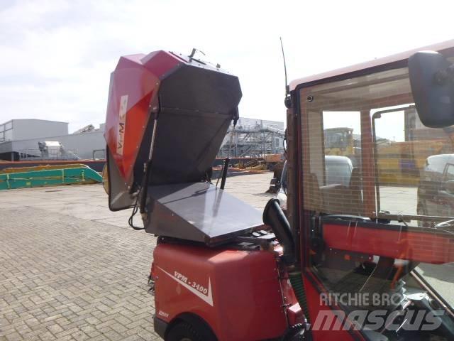 Timan VPM3400 工具車