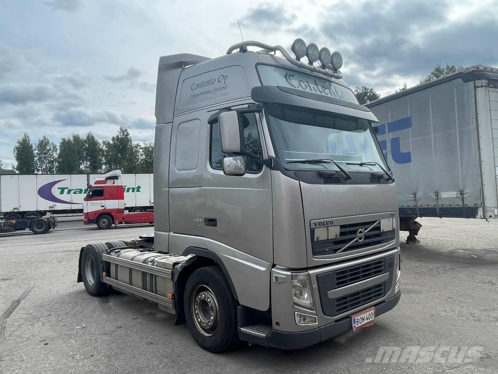 Volvo FH 13 480 曳引機組件