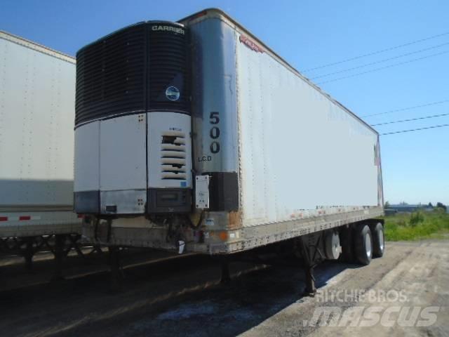 Great Dane 701 控溫式半拖車